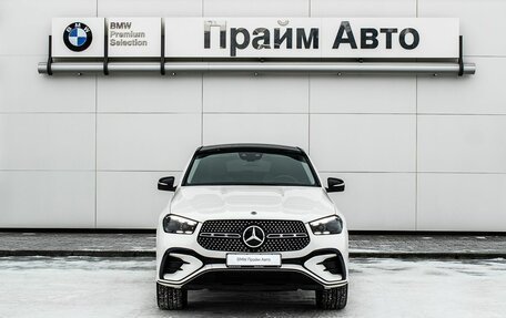 Mercedes-Benz GLE Coupe, 2023 год, 3 фотография