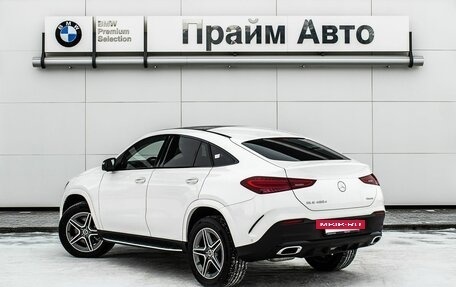 Mercedes-Benz GLE Coupe, 2023 год, 2 фотография