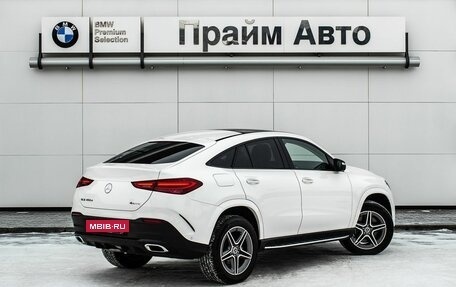 Mercedes-Benz GLE Coupe, 2023 год, 6 фотография