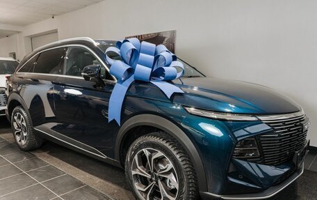 Haval F7, 2025 год, 3 449 000 рублей, 2 фотография