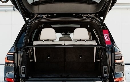 BMW X7, 2025 год, 20 фотография