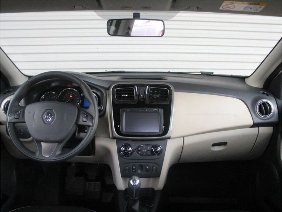 Renault Logan II рестайлинг, 2020 год, 230 000 рублей, 7 фотография