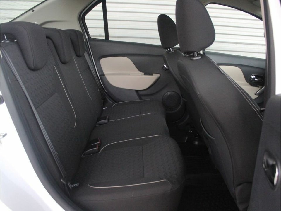 Renault Logan II рестайлинг, 2020 год, 230 000 рублей, 8 фотография