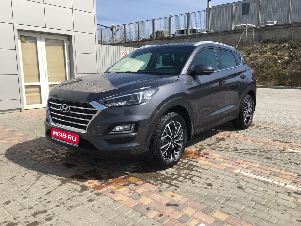 Hyundai Tucson III рестайлинг, 2020 год, 900 000 рублей, 10 фотография