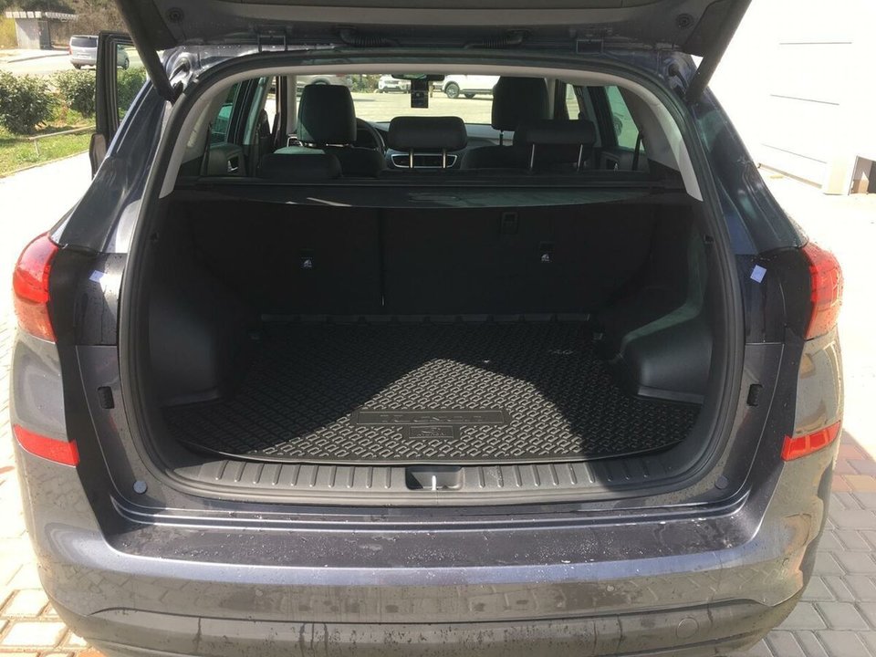 Hyundai Tucson III рестайлинг, 2020 год, 900 000 рублей, 8 фотография