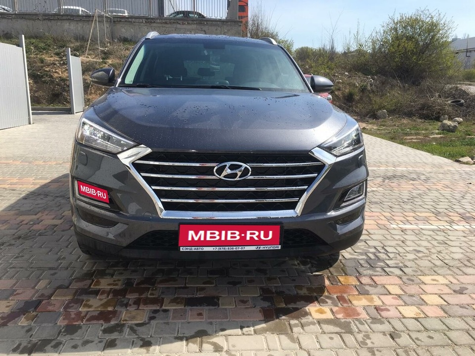 Hyundai Tucson III рестайлинг, 2020 год, 900 000 рублей, 11 фотография