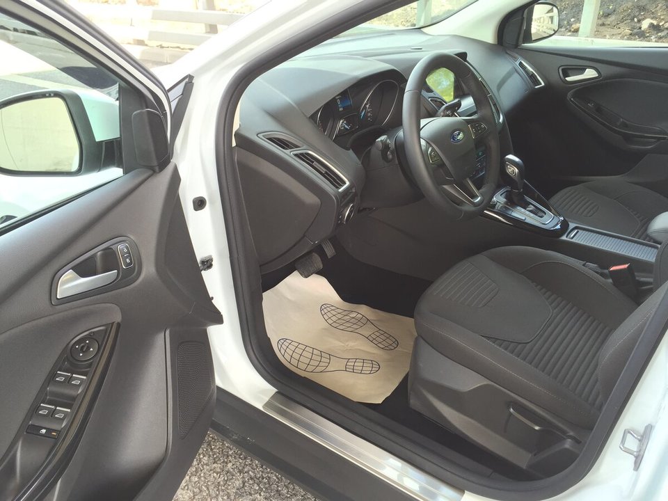 Ford Focus IV, 2020 год, 450 000 рублей, 7 фотография