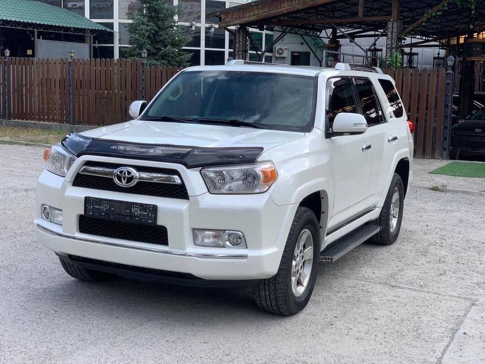 Toyota 4Runner V, 2012 год, 550 000 рублей, 1 фотография