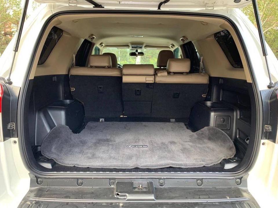 Toyota 4Runner V, 2012 год, 550 000 рублей, 8 фотография