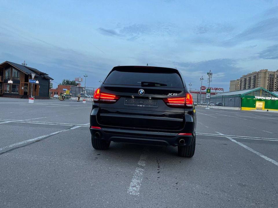 BMW X5 F15, 2016 год, 700 000 рублей, 4 фотография