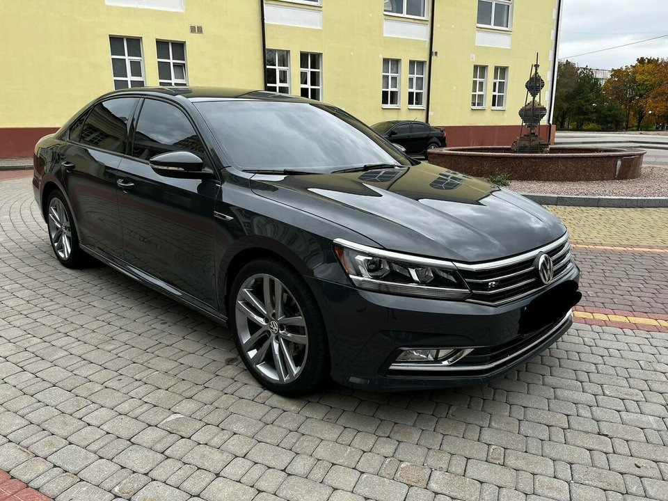 Volkswagen Passat B8, 2019 год, 500 000 рублей, 3 фотография