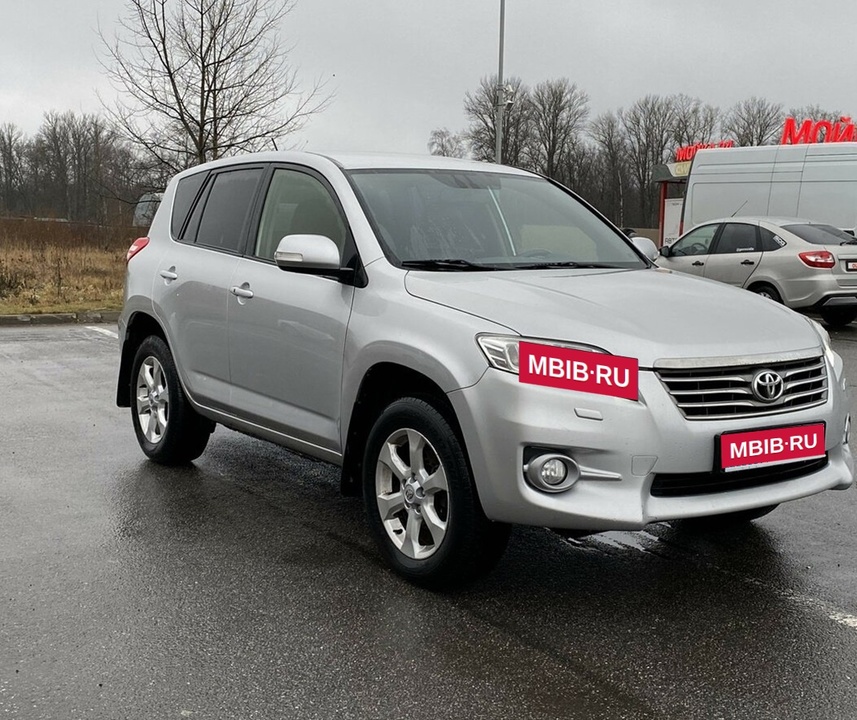 Toyota RAV4 CA30 рестайлинг, 2011 год, 250 000 рублей, 9 фотография