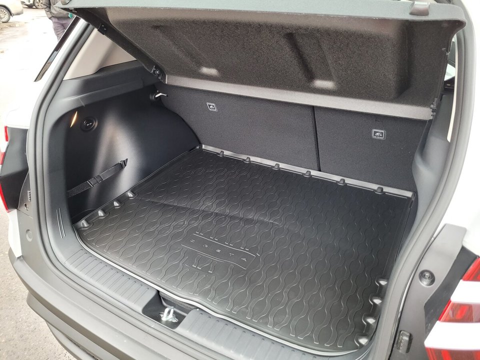 Hyundai Creta I, 2022 год, 580 000 рублей, 8 фотография