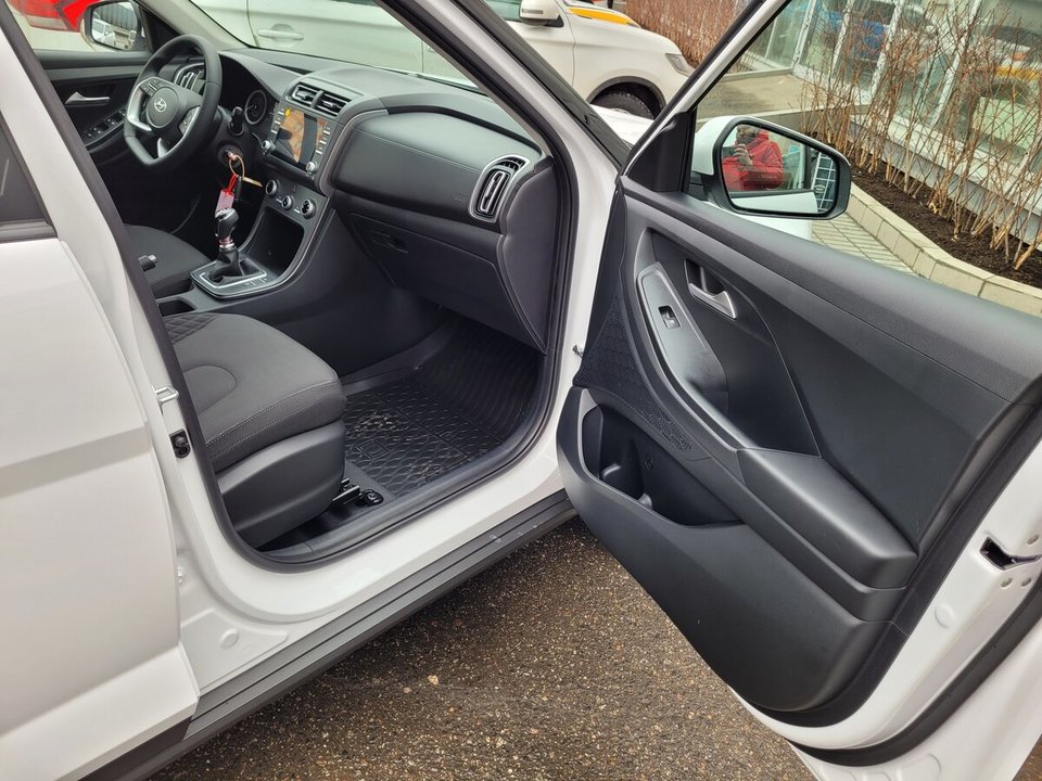 Hyundai Creta I, 2022 год, 580 000 рублей, 9 фотография