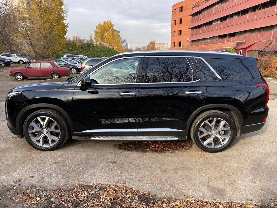 Hyundai Palisade I, 2020 год, 870 000 рублей, 7 фотография