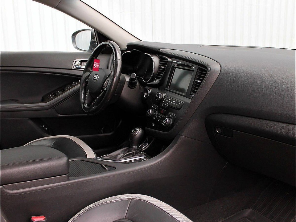 KIA Optima III рестайлинг, 2015 год, 500 000 рублей, 5 фотография