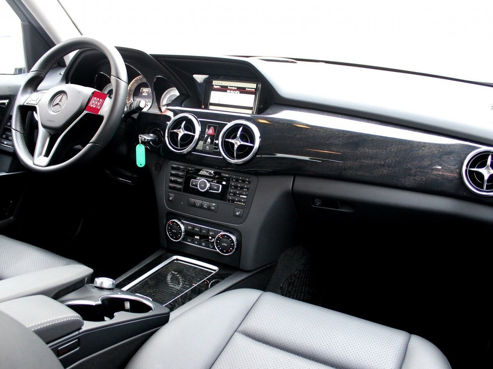 Mercedes-Benz GLK-Класс X204 рестайлинг, 2014 год, 590 000 рублей, 9 фотография