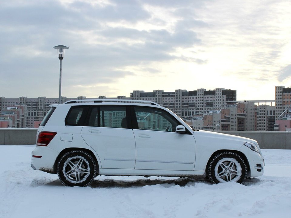 Mercedes-Benz GLK-Класс X204 рестайлинг, 2014 год, 590 000 рублей, 4 фотография