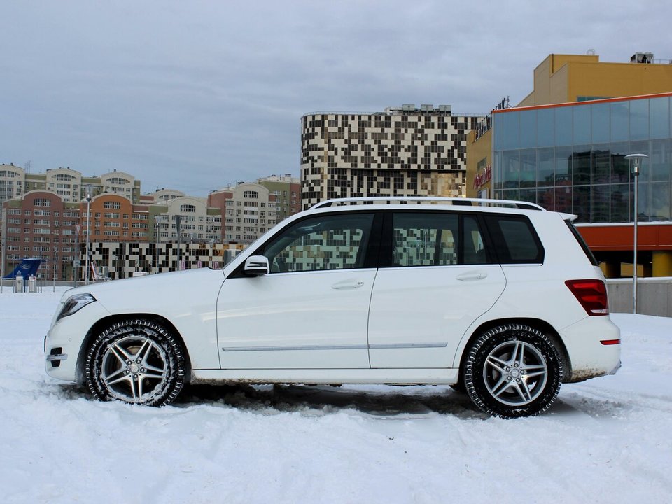 Mercedes-Benz GLK-Класс X204 рестайлинг, 2014 год, 590 000 рублей, 3 фотография