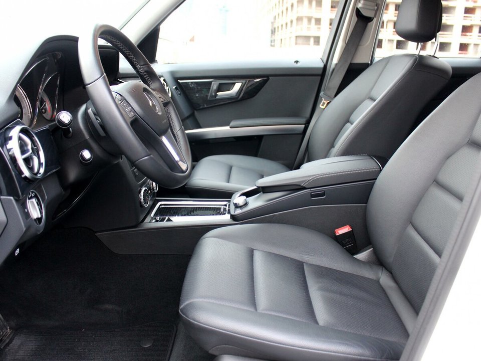 Mercedes-Benz GLK-Класс X204 рестайлинг, 2014 год, 590 000 рублей, 10 фотография