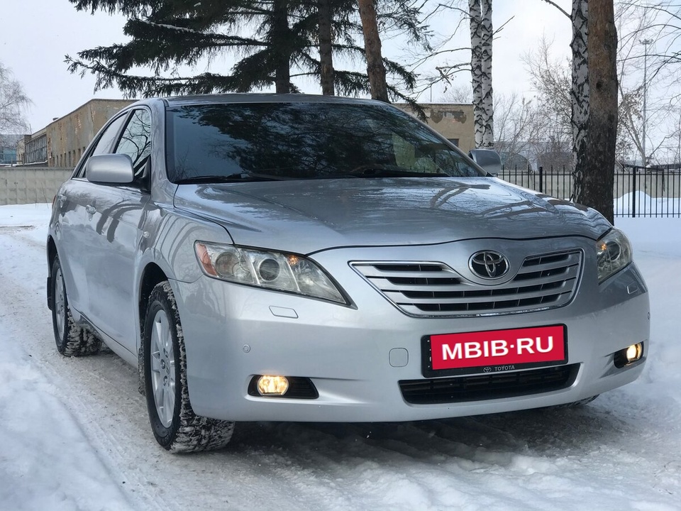 Toyota Camry XV40 рестайлинг, 2009 год, 300 000 рублей, 2 фотография
