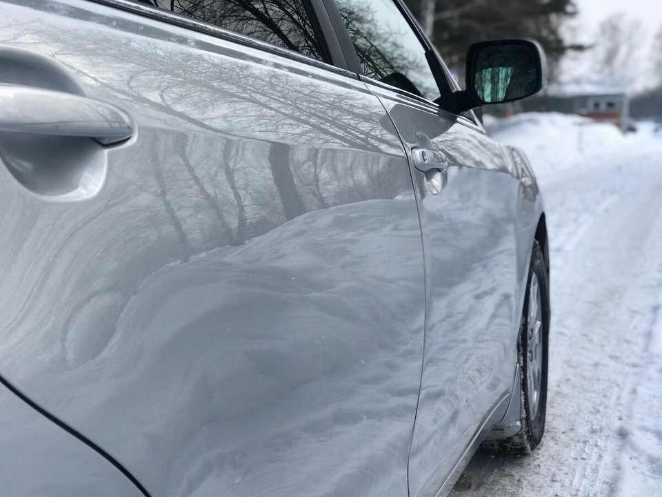 Toyota Camry XV40 рестайлинг, 2009 год, 300 000 рублей, 4 фотография