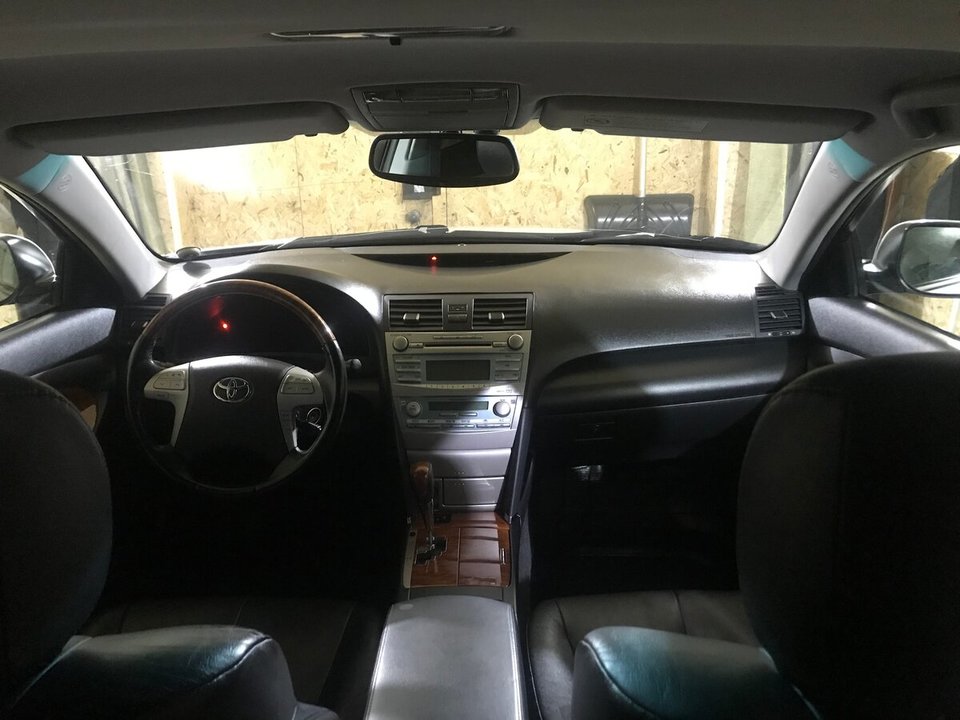 Toyota Camry XV40 рестайлинг, 2009 год, 300 000 рублей, 6 фотография