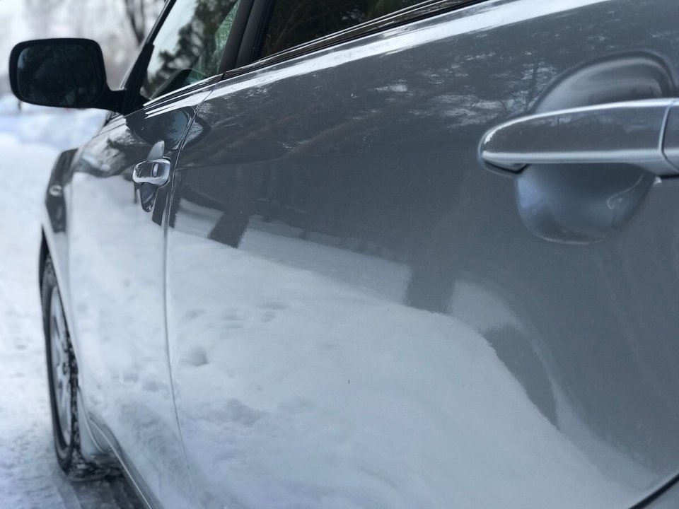 Toyota Camry XV40 рестайлинг, 2009 год, 300 000 рублей, 7 фотография