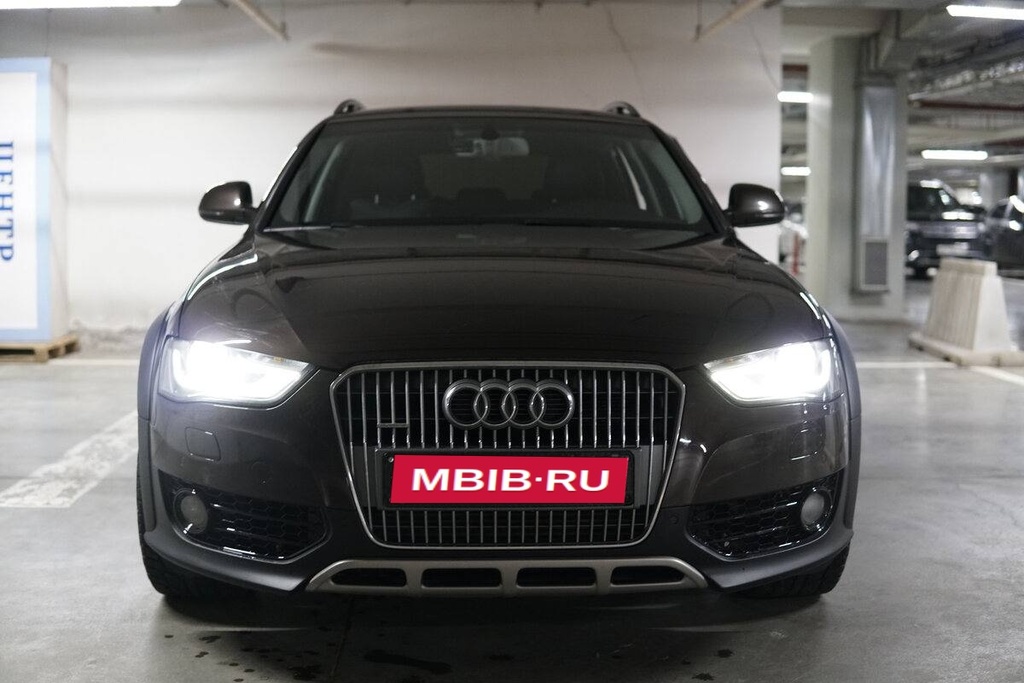 Audi A4 allroad B8 рестайлинг, 2013 год, 570 000 рублей, 3 фотография