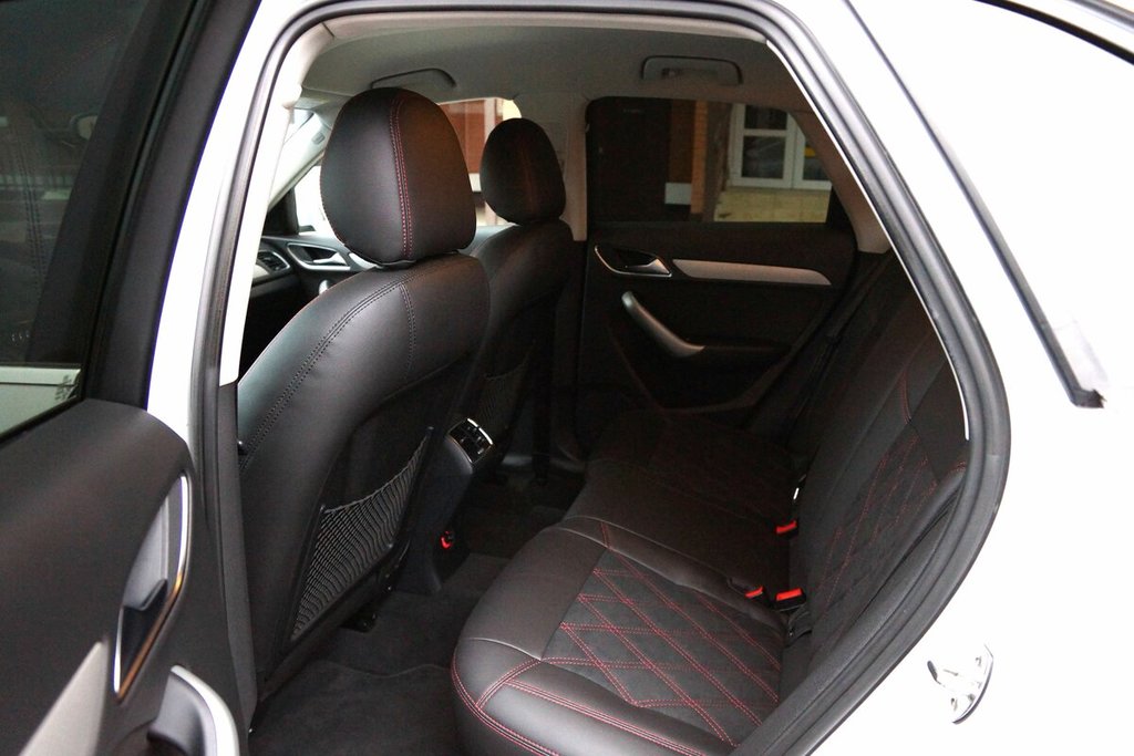 Audi Q3 8U, 2014 год, 500 000 рублей, 7 фотография