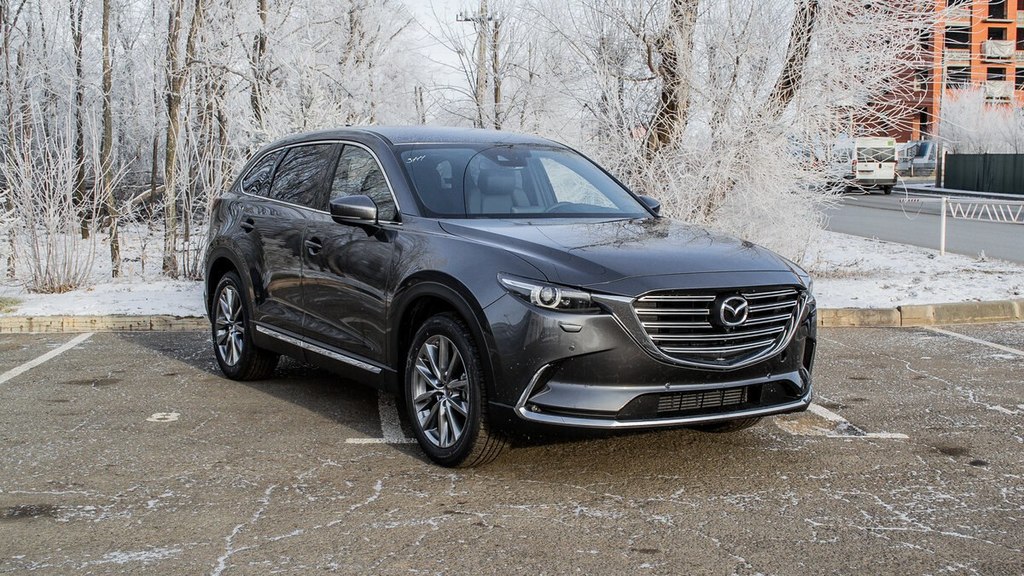 Mazda CX-9 II, 2019 год, 800 000 рублей, 2 фотография