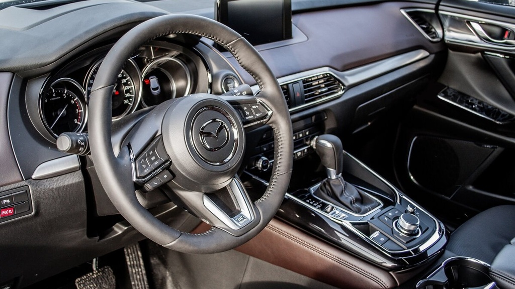 Mazda CX-9 II, 2019 год, 800 000 рублей, 4 фотография