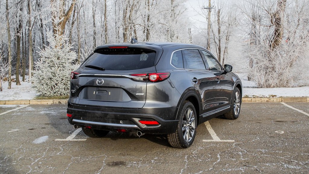 Mazda CX-9 II, 2019 год, 800 000 рублей, 5 фотография