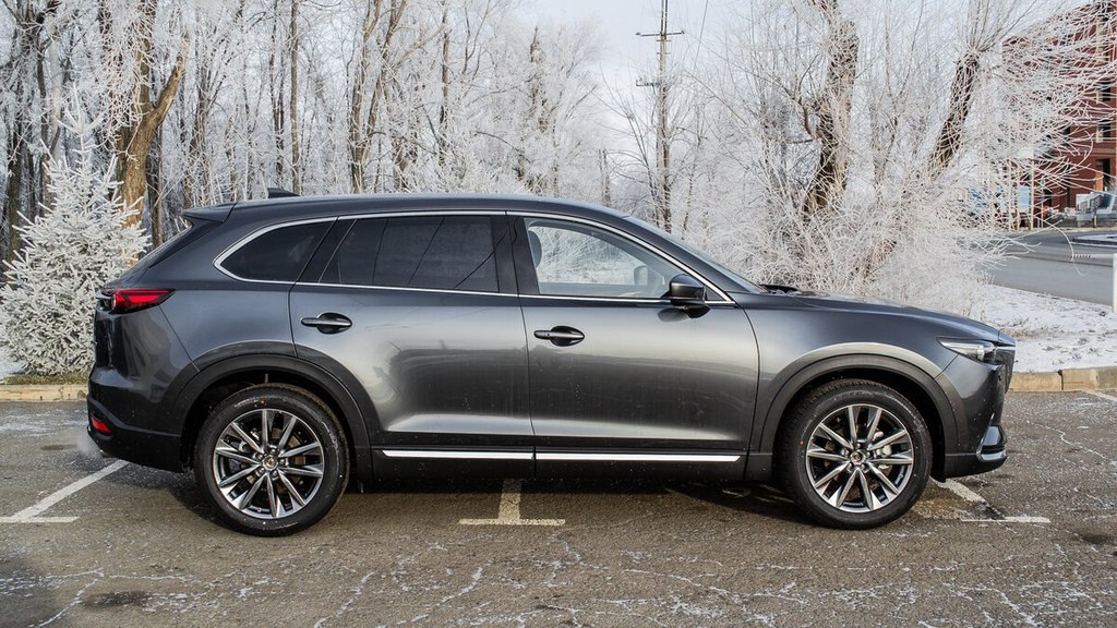 Mazda CX-9 II, 2019 год, 800 000 рублей, 6 фотография