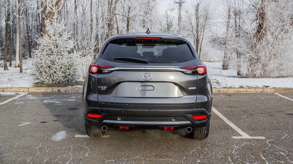 Mazda CX-9 II, 2019 год, 800 000 рублей, 9 фотография