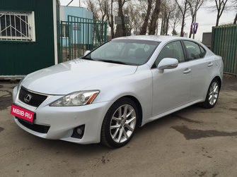 Lexus IS II рестайлинг 2, 2012 год, 410 000 рублей, 1 фотография