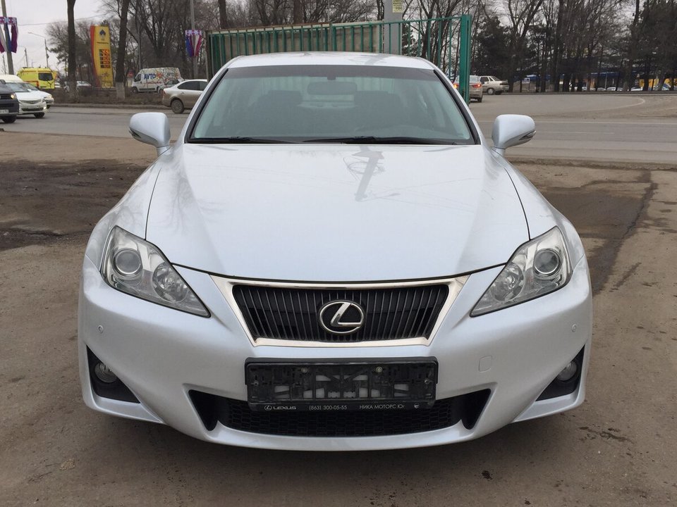Lexus IS II рестайлинг 2, 2012 год, 410 000 рублей, 7 фотография