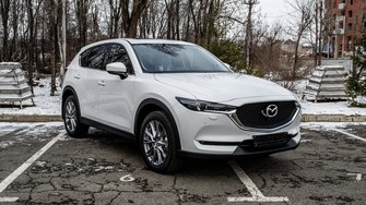 Mazda CX-5 II, 2019 год, 700 000 рублей, 1 фотография