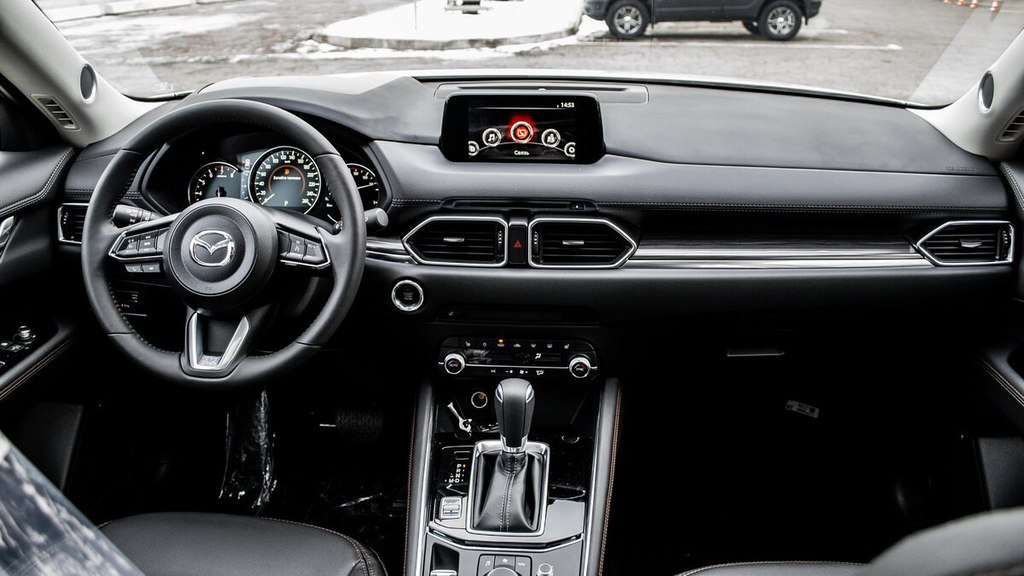 Mazda CX-5 II, 2019 год, 700 000 рублей, 8 фотография