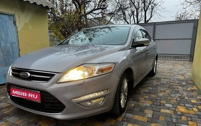 Ford Mondeo IV, 2011 год, 920 000 рублей, 1 фотография