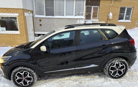 Renault Kaptur I рестайлинг, 2019 год, 1 650 000 рублей, 1 фотография