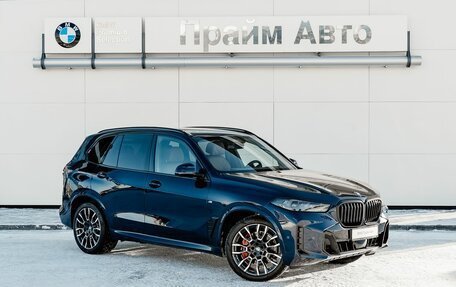 BMW X5, 2024 год, 16 900 000 рублей, 5 фотография