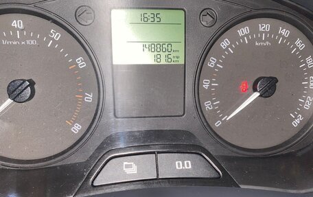 Skoda Fabia II, 2012 год, 750 000 рублей, 1 фотография