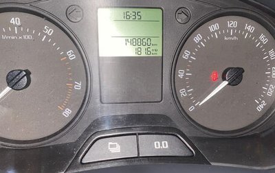 Skoda Fabia II, 2012 год, 750 000 рублей, 1 фотография