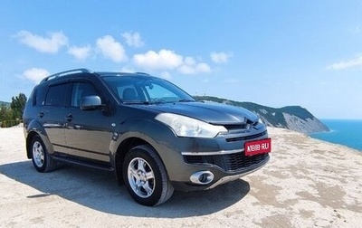 Citroen C-Crosser, 2008 год, 900 000 рублей, 1 фотография