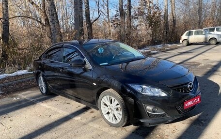 Mazda 6, 2010 год, 990 000 рублей, 1 фотография