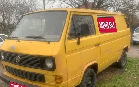Volkswagen Transporter T3, 1988 год, 199 000 рублей, 1 фотография