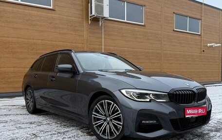 BMW 3 серия, 2020 год, 3 350 000 рублей, 1 фотография