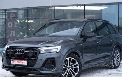 Audi Q7, 2025 год, 11 700 000 рублей, 1 фотография