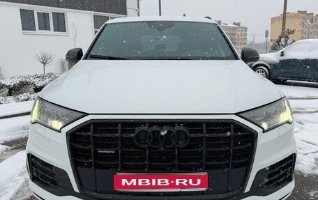 Audi Q7, 2021 год, 7 480 000 рублей, 1 фотография